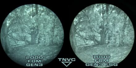 TNVC Introduces TNVC Exclusive Filmed Super Gain (FSG) Image Intensifier Tubes – American-Made Performance at a Practical Price