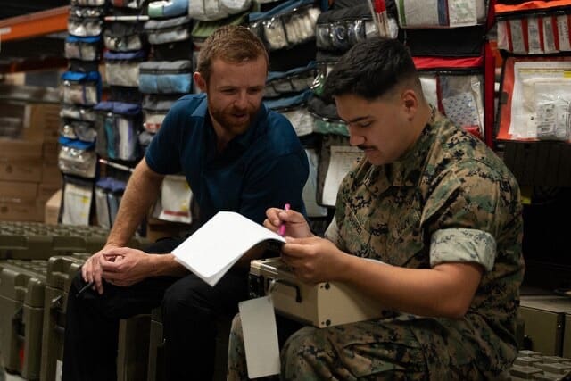 Marine Corps’ PM Combat Support Systems Fields Brand New Life-Saving Medical Systems for the First Time in 20 Years Marine Corps’ PM Combat Support Systems Fields Brand New Life-Saving Medical Systems for the First Time in 20 Years
