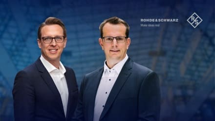 New Leadership of Technology Systems Division at Rohde & Schwarz New Leadership of Technology Systems Division at Rohde & Schwarz