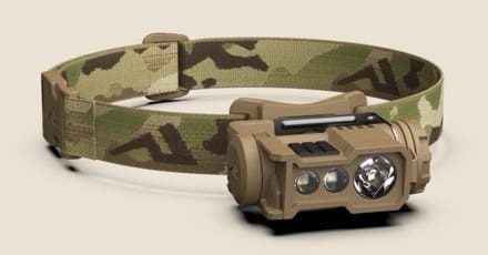 Ghost X Tactical MPLS Headlamp from Princeton Tec Ghost X Tactical MPLS Headlamp from Princeton Tec