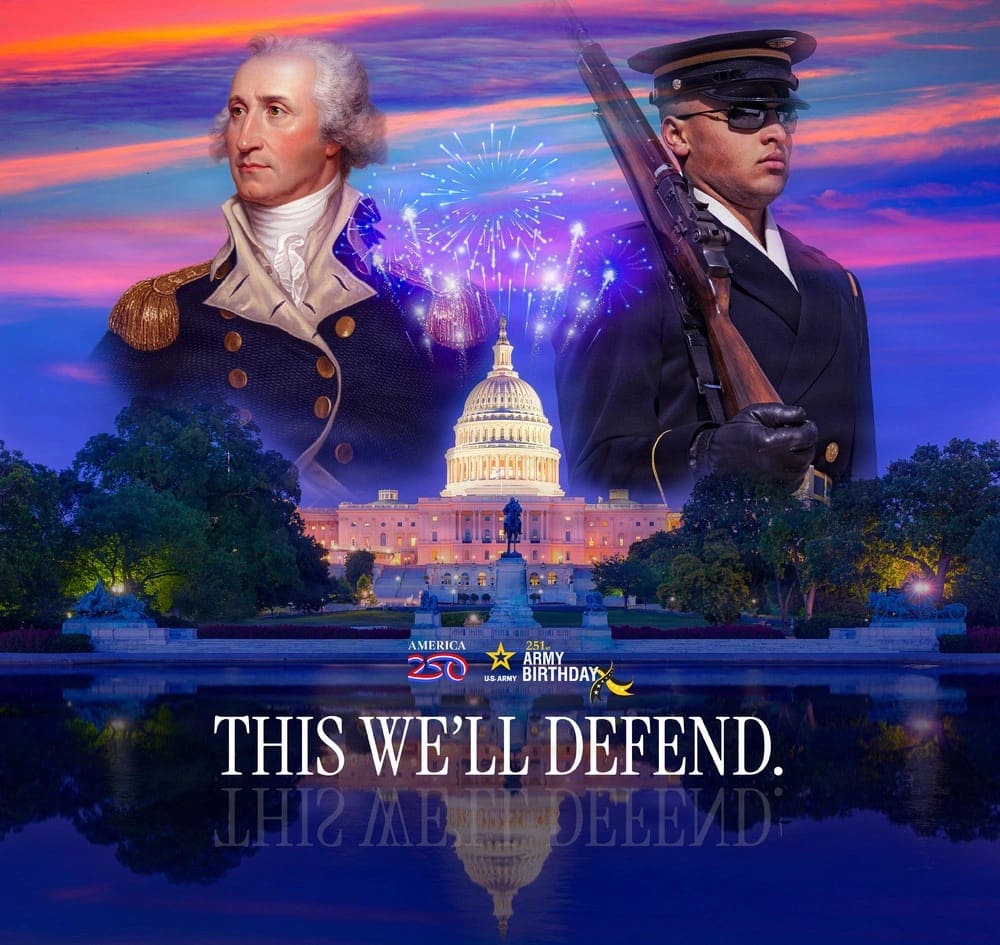 250 Years of America, 251 Years of Readiness 250 Years of America, 251 Years of Readiness