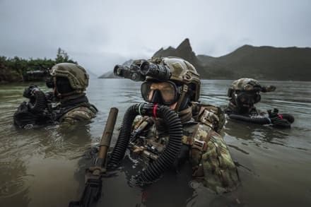 ACTinBlack Unveils DTNVX Advanced Binocular Night Vision System ACTinBlack Unveils DTNVX Advanced Binocular Night Vision System