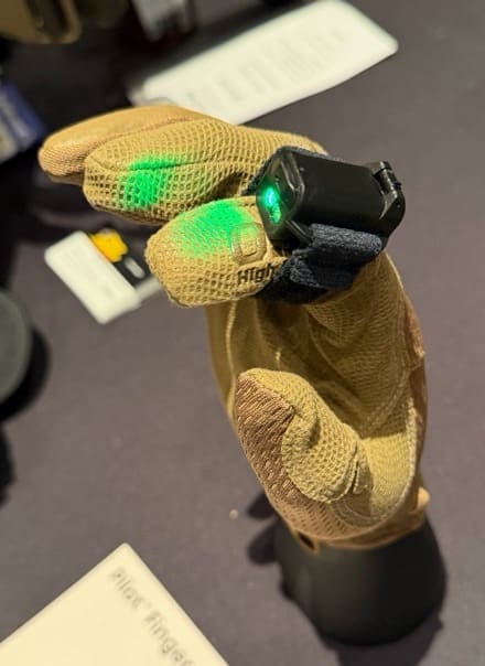Sneak Peek – Pilot Finger Light by Princeton Tec Sneak Peek – Pilot Finger Light by Princeton Tec