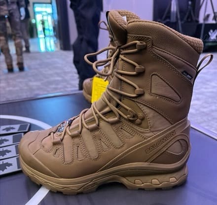 Salomon Quest Cold Weather Forces WP EN Boot Salomon Quest Cold Weather Forces WP EN Boot