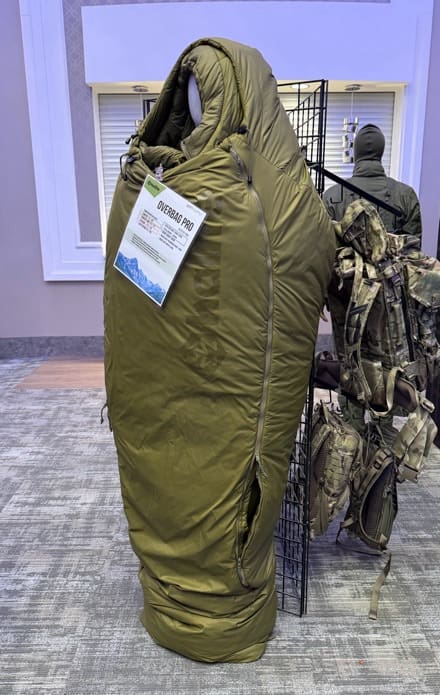 Halite Overbag Pro | Soldier Systems Daily Soldier Systems Daily