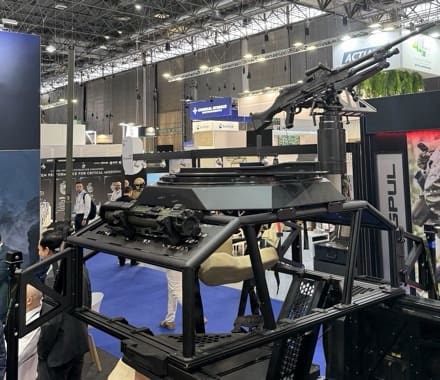 STORM Signs Partnership Agreement with ISTEC and Launches RADS UniCAGE Universal Ring Mount STORM Signs Partnership Agreement with ISTEC and Launches RADS UniCAGE Universal Ring Mount