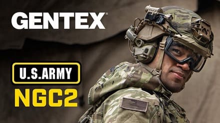Gentex Corporation Selected to Support U.S. Army NGC2 Program with Ops-Core AMP Communication Headset and Integrated Solutions Gentex Corporation Selected to Support U.S. Army NGC2 Program with Ops-Core AMP Communication Headset and Integrated Solutions