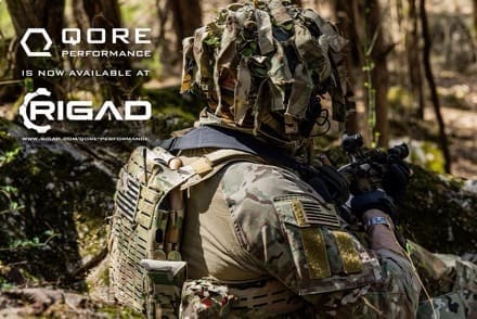 Rigad and Qore Performance Partner to Expand Access to Advanced Thermoregulation and Hydration Equipment in the Czech Republic Rigad and Qore Performance Partner to Expand Access to Advanced Thermoregulation and Hydration Equipment in the Czech Republic
