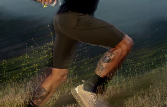DFND: Supporting the Warrior Athlete DFND: Supporting the Warrior Athlete