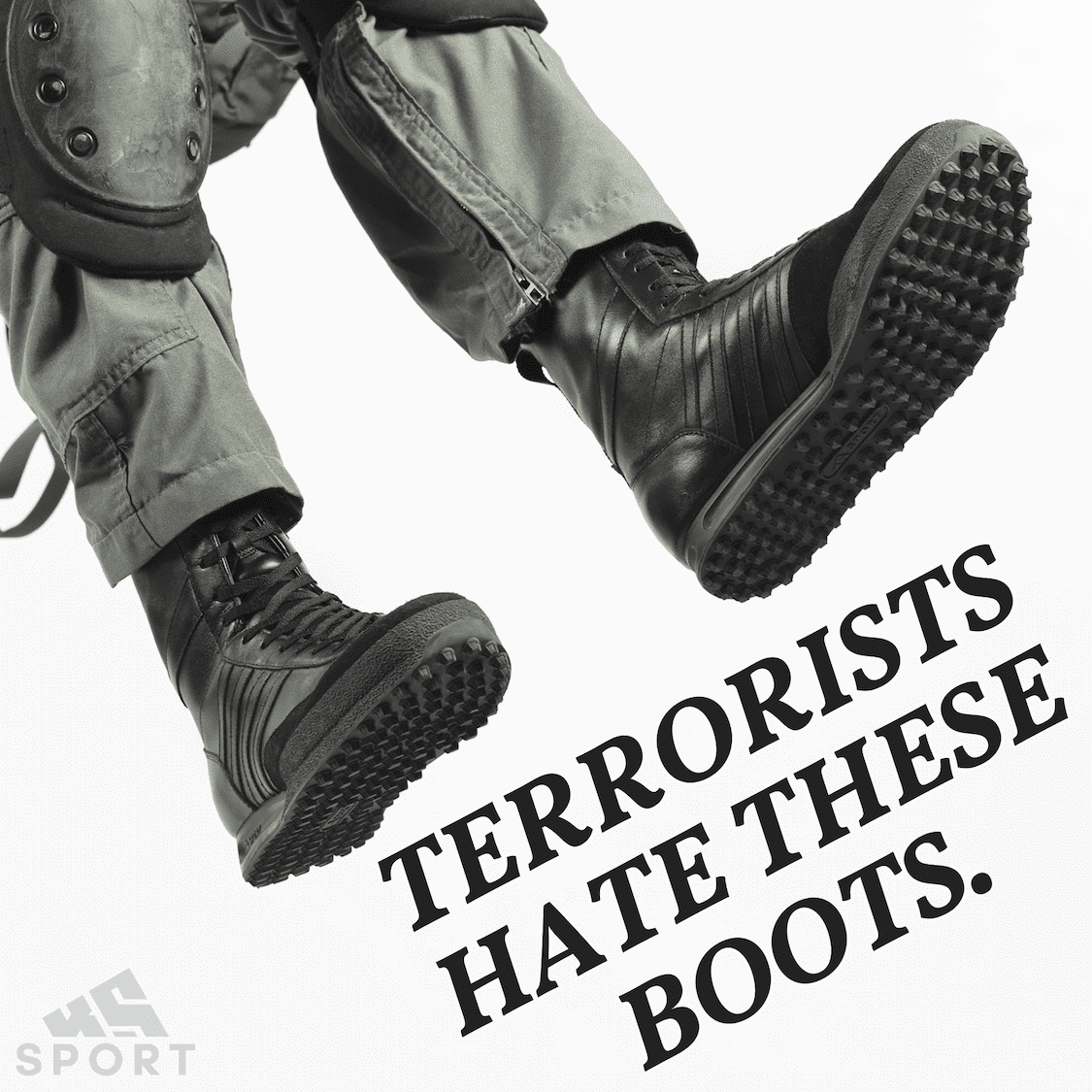 KS Sport ‘Counter Terror’ Boots Pre-Sale Is Live KS Sport ‘Counter Terror’ Boots Pre-Sale Is Live