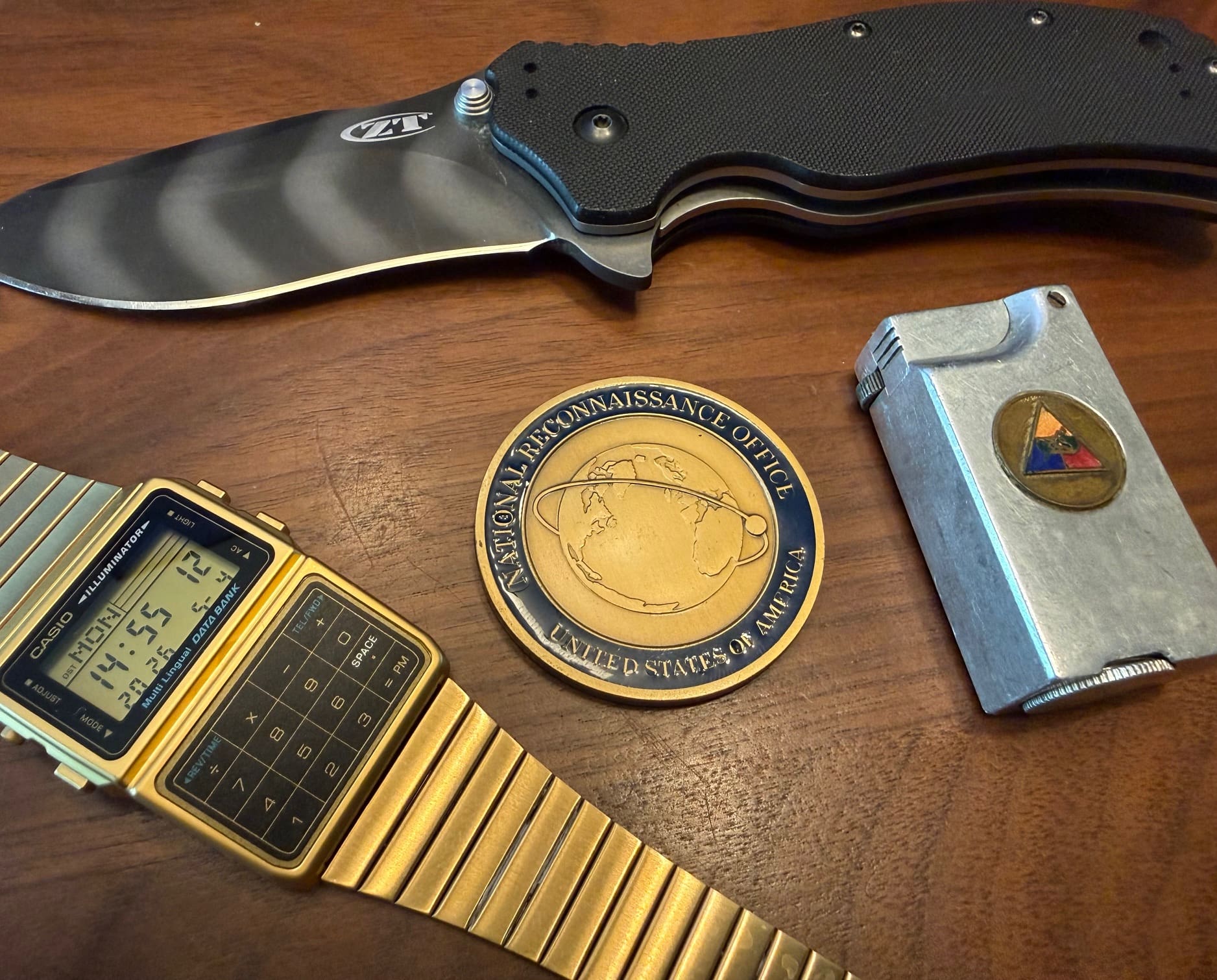 Challenge Coin Culture: More Than Just for the Military