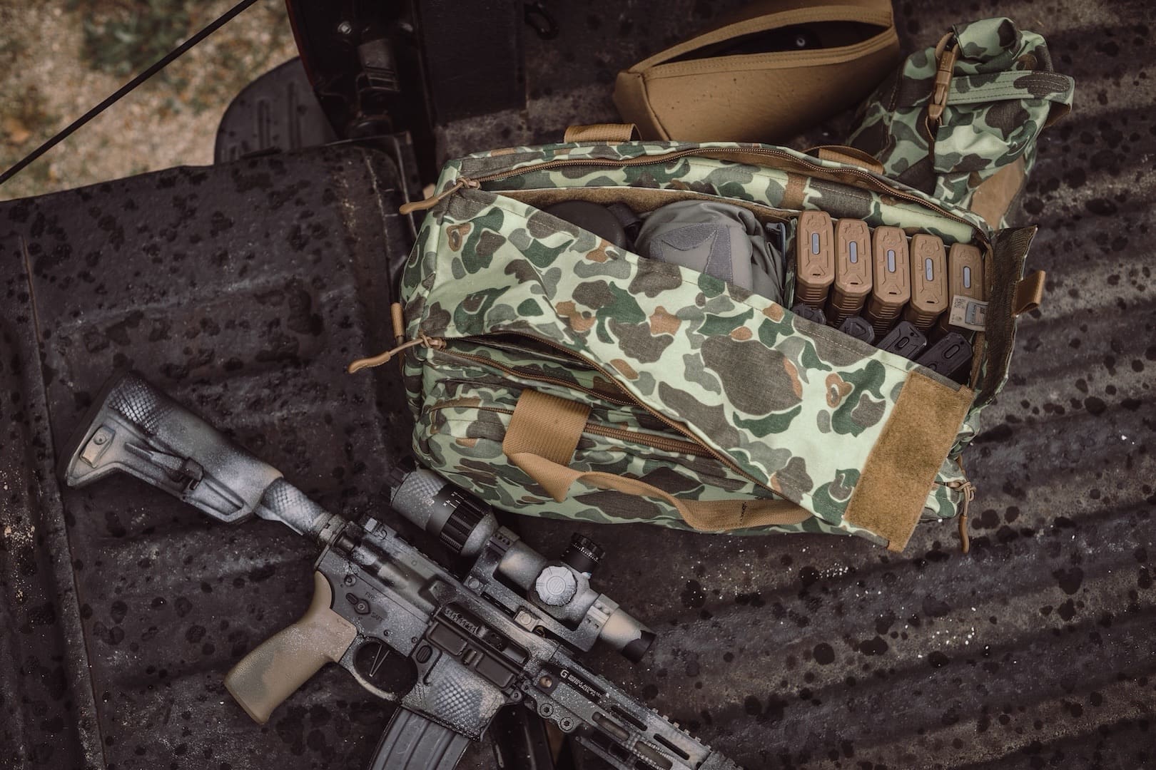 FirstSpear Friday Focus: Frogskin Collection FirstSpear Friday Focus: Frogskin Collection