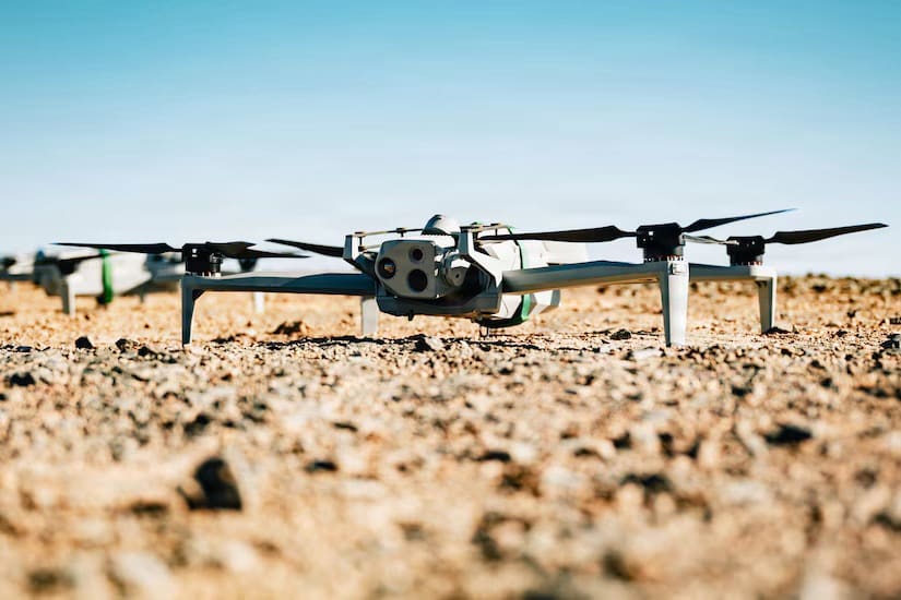 Joint Interagency Task Force 401 Publishes Counter-Drone Handbook Joint Interagency Task Force 401 Publishes Counter-Drone Handbook