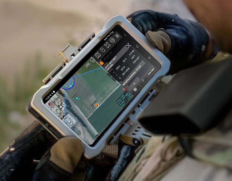 Echodyne Announces ATAK Integration for MESA Radar Platform Echodyne Announces ATAK Integration for MESA Radar Platform