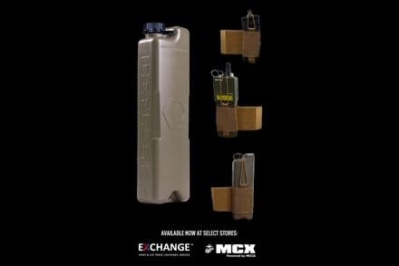 BDS Tactical Gear Partners with Qore Performance to Bring ICEFLASK Cooling Canteens to Exchange and Selected MCX Stores Overseas
