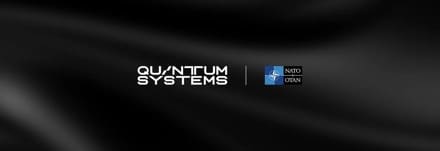 Quantum Systems to support NATO Drone Edge Quantum Systems to support NATO Drone Edge