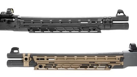 Strike VOA Handguard for the Beretta 1301TAC Now Fully Compatible with the A300 Ultima Patrol Strike VOA Handguard for the Beretta 1301TAC Now Fully Compatible with the A300 Ultima Patrol