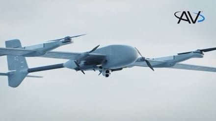 AV Awarded 7.3 Million US Army Production Contract for P550 AV Awarded 7.3 Million US Army Production Contract for P550