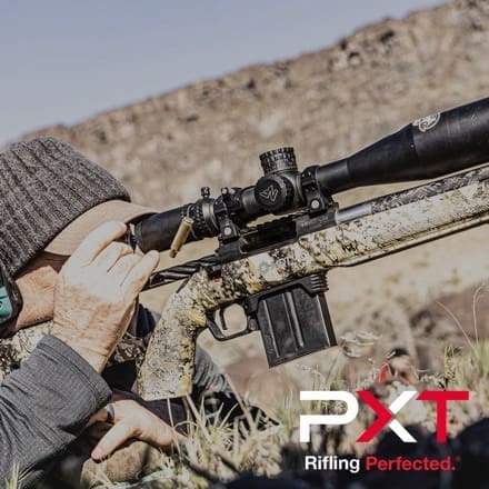 PROOF Research Expands PXT Barrel Line with New Competition Barrels, Pre-Fit Options and Caliber Offerings PROOF Research Expands PXT Barrel Line with New Competition Barrels, Pre-Fit Options and Caliber Offerings