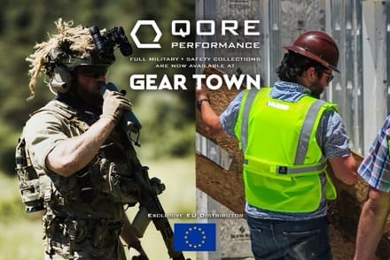 As Europe Faces Rising Heat Waves, Gear Town Named Exclusive EU Distributor for Qore Performance Cooling & Hydration Equipment As Europe Faces Rising Heat Waves, Gear Town Named Exclusive EU Distributor for Qore Performance Cooling & Hydration Equipment