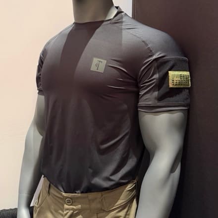 Sneak Peek – Tactical T-Shirt SS from Tomahawk Performance Sneak Peek – Tactical T-Shirt SS from Tomahawk Performance