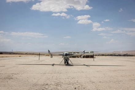2nd Marine Regiment Tests First-Ever Group 3 UAS Capabilities at the Conventional Level