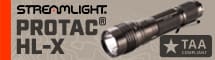 Streamlight ProTac HL-X TAA