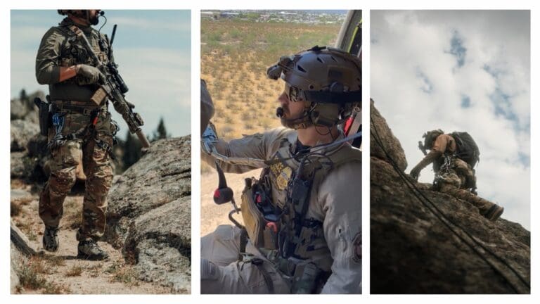 When The Mission Leaves The Ground | Soldier Systems Daily Soldier ...
