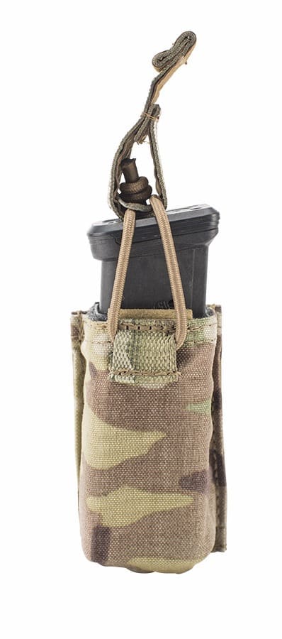 FirstSpear Friday Focus: Pistol Magazine Pocket, Speed Reload, Single FirstSpear Friday Focus: Pistol Magazine Pocket, Speed Reload, Single