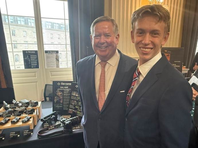 B.E. Meyers & Co. Invited to Present at APFIT Event on Capitol Hill B.E. Meyers & Co. Invited to Present at APFIT Event on Capitol Hill