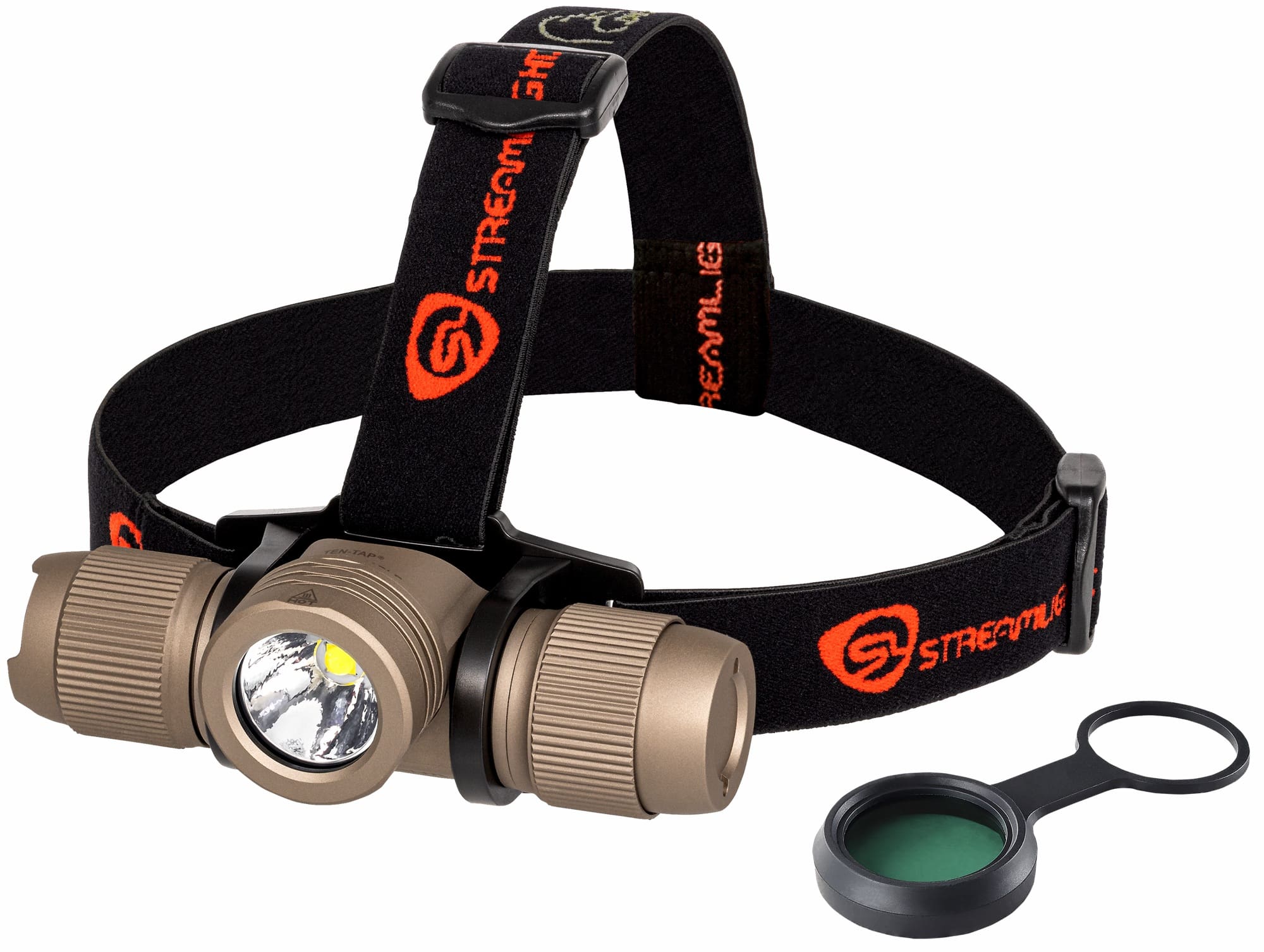 Streamlight Launches ProTac 2.0 Ducks Unlimited Headlamp