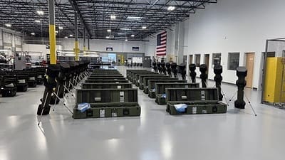 Mistral Inc and Uvision Receive an Additional Order Under US Army Lethal Unmanned Systems Program Mistral Inc and Uvision Receive an Additional Order Under US Army Lethal Unmanned Systems Program