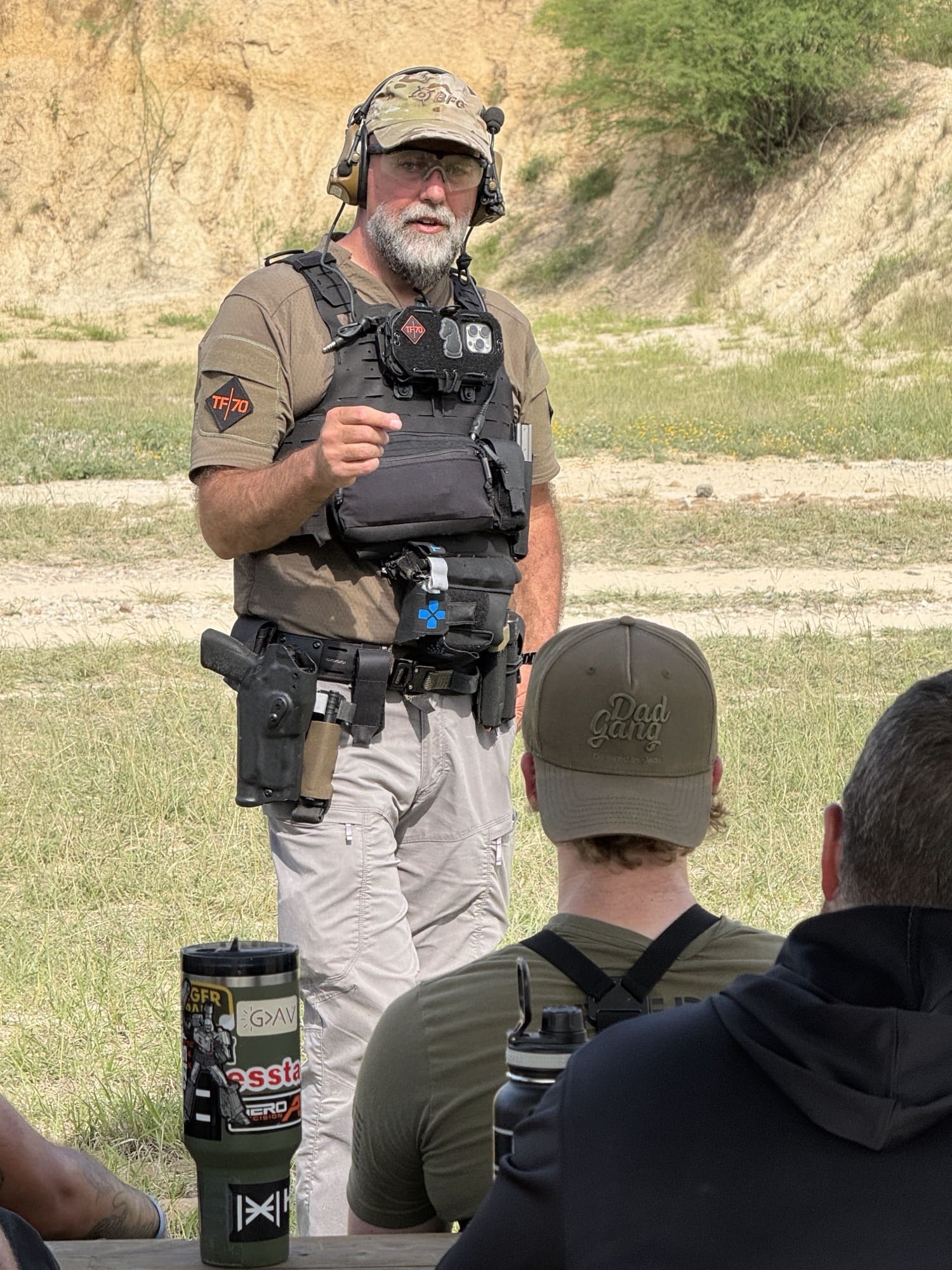 BFG Monday: Your Gear Is Not a System Just Because It Fits on the Same Belt BFG Monday: Your Gear Is Not a System Just Because It Fits on the Same Belt