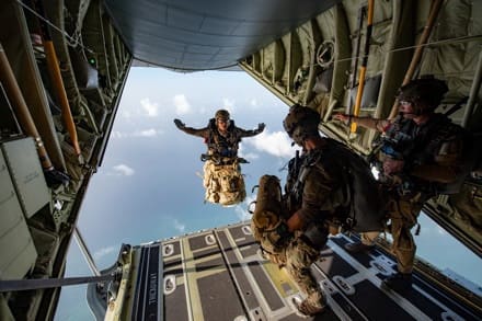 Air National Guard Details Bonuses, Policy Changes Amid ‘Summer Surge Incentives’ Air National Guard Details Bonuses, Policy Changes Amid ‘Summer Surge Incentives’
