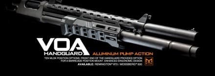 Strike Industries Deal of the Week – VOA Handguard for Mossberg 500 Strike Industries Deal of the Week – VOA Handguard for Mossberg 500