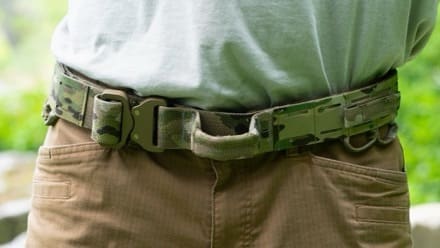 Misty Mountain – Misty Mountain Operator Belt Misty Mountain – Misty Mountain Operator Belt