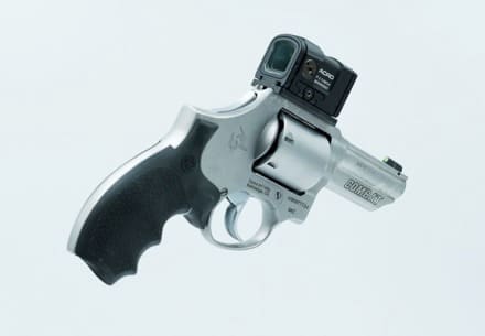 XS Introduces New Sights and ACRO Optic Plate for Taurus 66 Combat Revolver XS Introduces New Sights and ACRO Optic Plate for Taurus 66 Combat Revolver