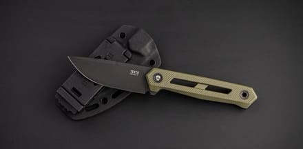 TEKTO Knives – X1 // Atlas TEKTO Knives – X1 // Atlas
