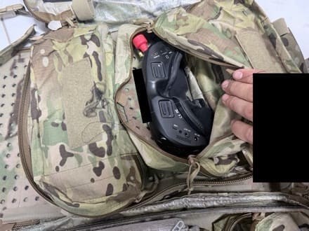 MATBOCK Monday: ARES Drone Pack Operator Loadout MATBOCK Monday: ARES Drone Pack Operator Loadout