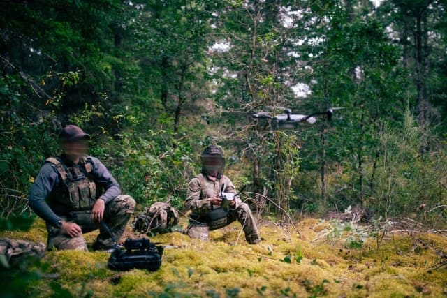 Special Forces Drone Competition Highlights Army’s Rapid Transformation Special Forces Drone Competition Highlights Army’s Rapid Transformation