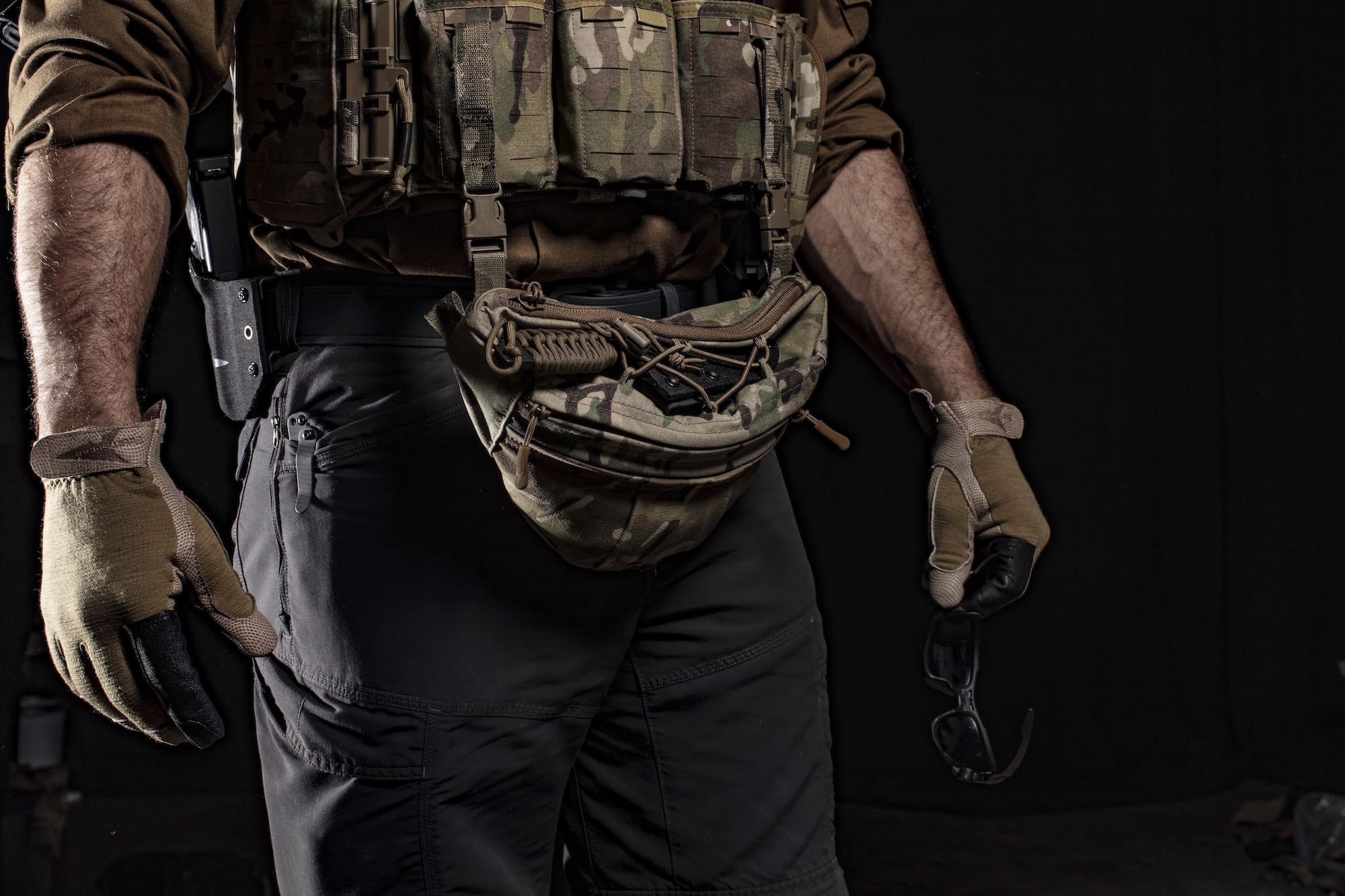 FirstSpear Friday Focus: E+R Waist Bag FirstSpear Friday Focus: E+R Waist Bag