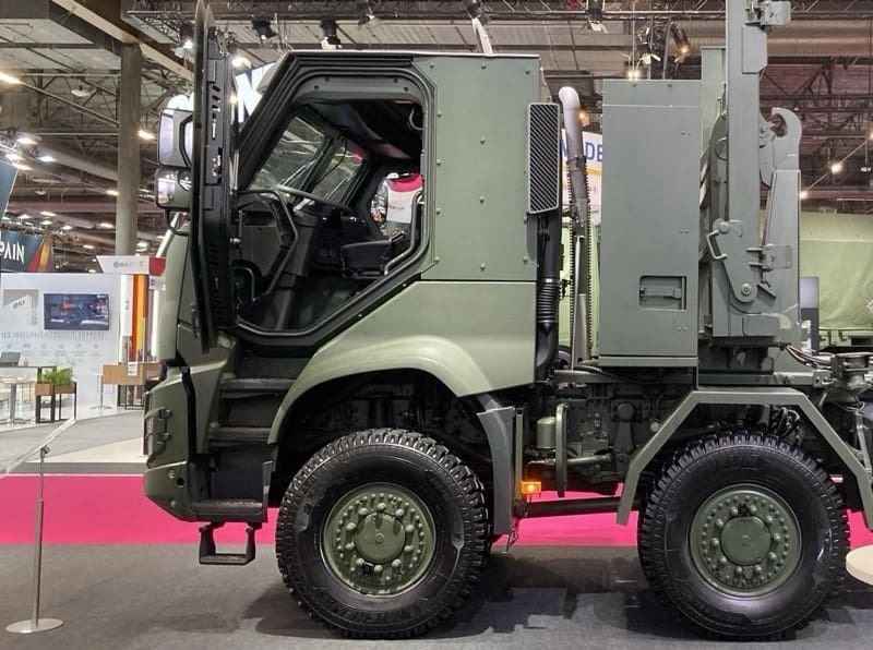 NP Aerospace Lands New Contract Bringing Its Total Protected Cab Order Book to Over 60 units NP Aerospace Lands New Contract Bringing Its Total Protected Cab Order Book to Over 60 units