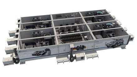 Heavy Weapon Carrier for the Infantry: Rheinmetall completes Factory ...