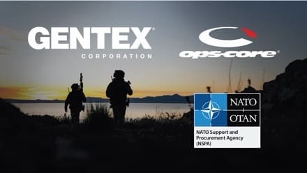 Gentex Corporation Strengthens Allied Readiness, Equipping 20 NATO Nations Through NSPA Contract Gentex Corporation Strengthens Allied Readiness, Equipping 20 NATO Nations Through NSPA Contract