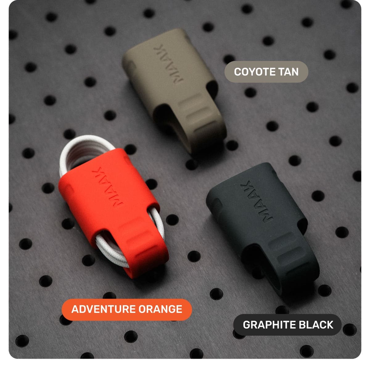MAAK Gear – Grip Cables MAAK Gear – Grip Cables