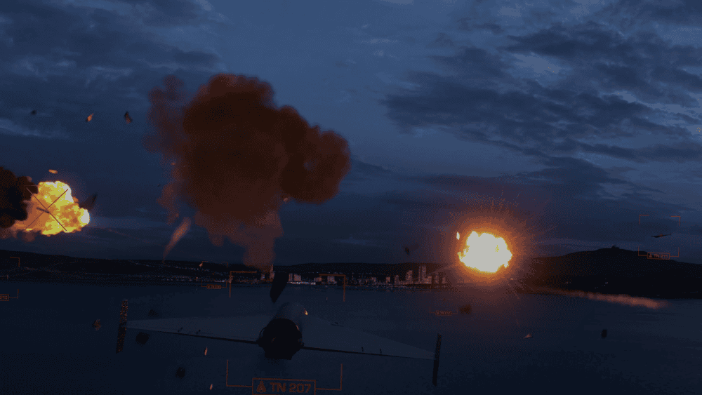 US Air Force Seeks Ground-Based, Medium-Caliber Gun Weapon System To Protect Assets US Air Force Seeks Ground-Based, Medium-Caliber Gun Weapon System To Protect Assets