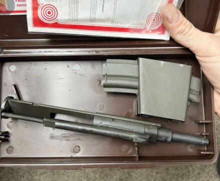 M16/AR15 22LR Conversion Kit